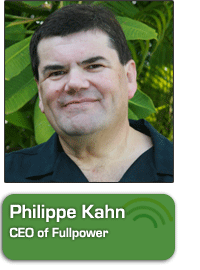 Philippe Khan